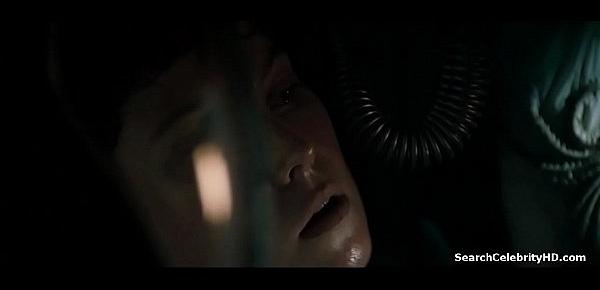  Sigourney Weaver in Alien 1979